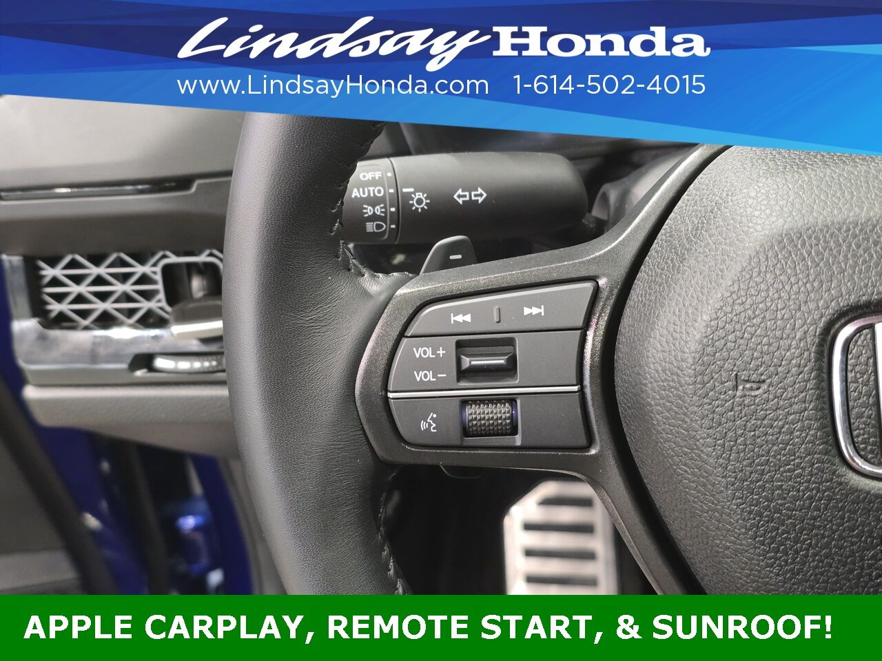 2024 Honda Accord Hybrid Sport Columbus OH