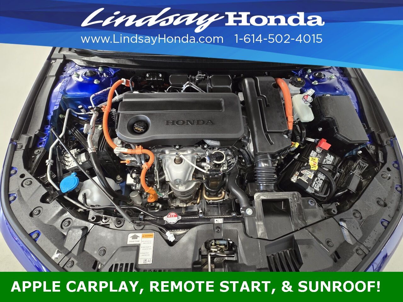 2024 Honda Accord Hybrid Sport Columbus OH