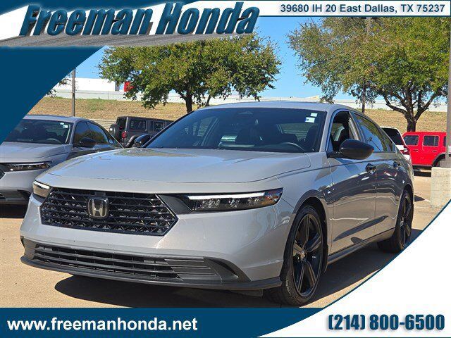 2024 Honda Accord Hybrid