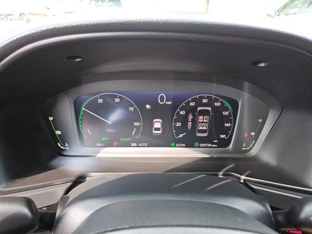 2024 Honda Accord Hybrid Sport Dallas TX