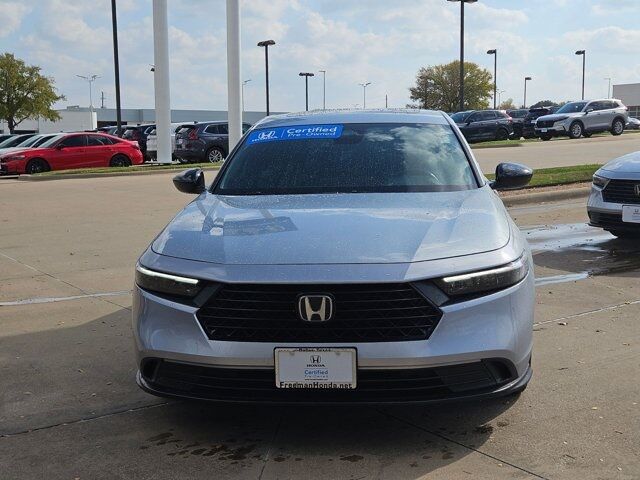 2024 Honda Accord Hybrid Sport Dallas TX