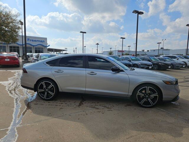 2024 Honda Accord Hybrid Sport Dallas TX