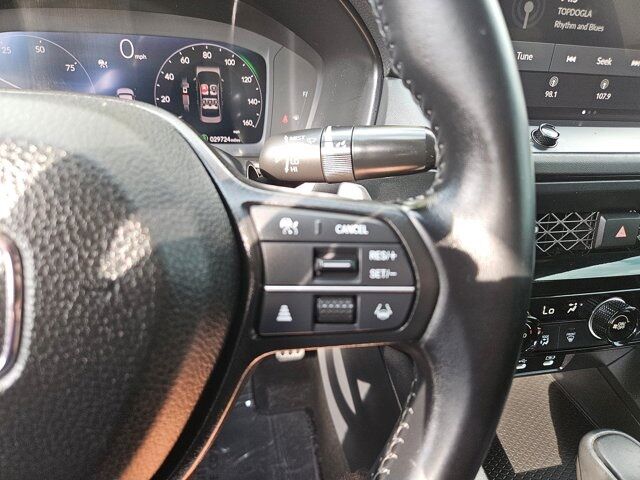 2024 Honda Accord Hybrid Sport Dallas TX