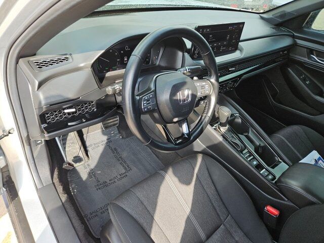 2024 Honda Accord Hybrid Sport Dallas TX