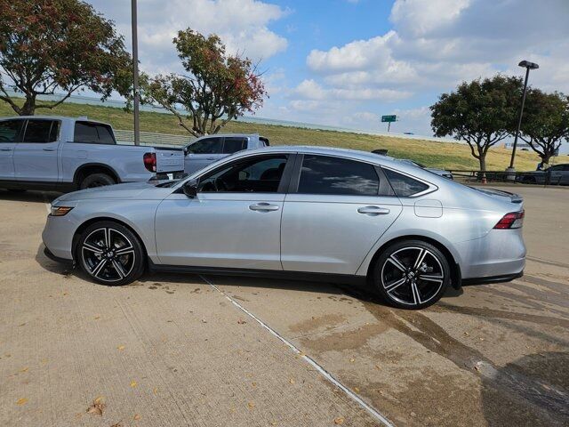 2024 Honda Accord Hybrid Sport Dallas TX