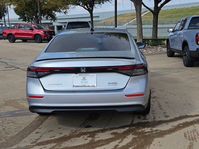 2024 Honda Accord Hybrid Sport Dallas TX