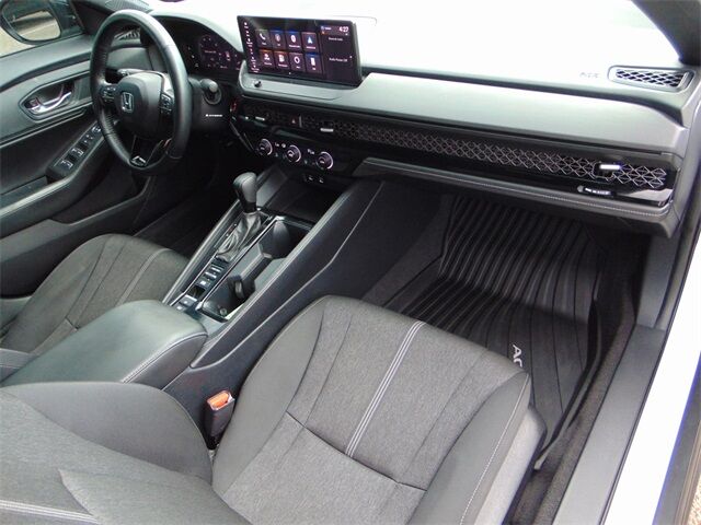 2024 Honda Accord Hybrid Sport Santa Fe NM