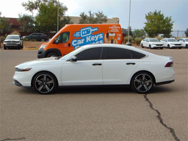 2024 Honda Accord Hybrid Sport Santa Fe NM