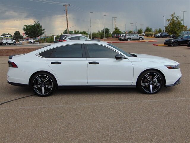 2024 Honda Accord Hybrid Sport Santa Fe NM