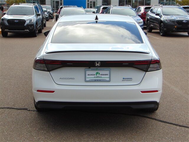 2024 Honda Accord Hybrid Sport Santa Fe NM