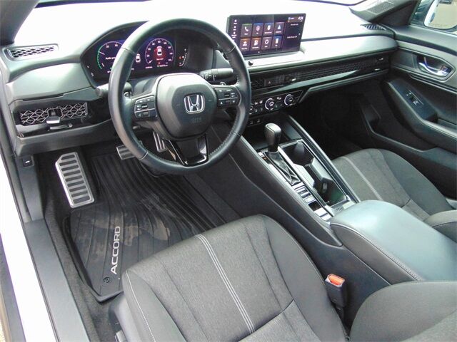 2024 Honda Accord Hybrid Sport Santa Fe NM