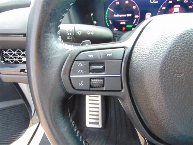 2024 Honda Accord Hybrid Sport Santa Fe NM