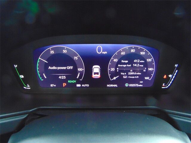 2024 Honda Accord Hybrid Sport Santa Fe NM