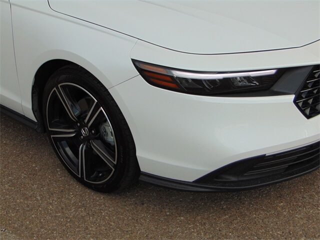 2024 Honda Accord Hybrid Sport Santa Fe NM