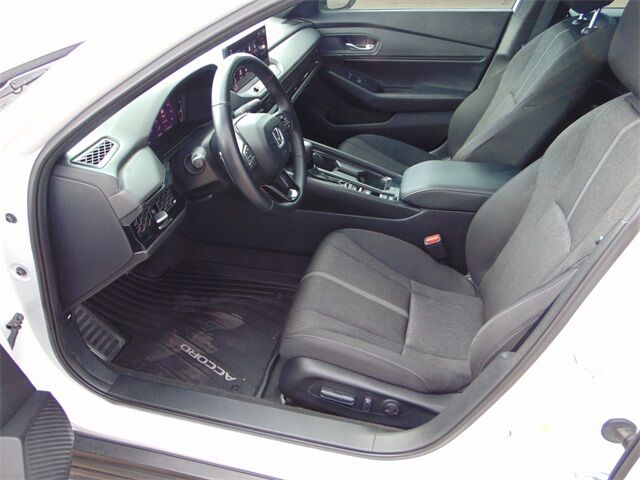 2024 Honda Accord Hybrid Sport Santa Fe NM