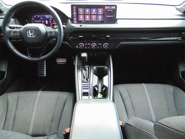 2024 Honda Accord Hybrid Sport Santa Fe NM