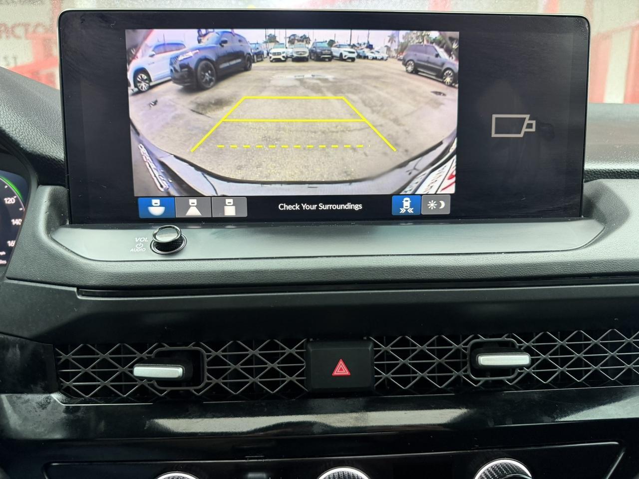 2024 Honda Accord Hybrid Sport Hollywood FL