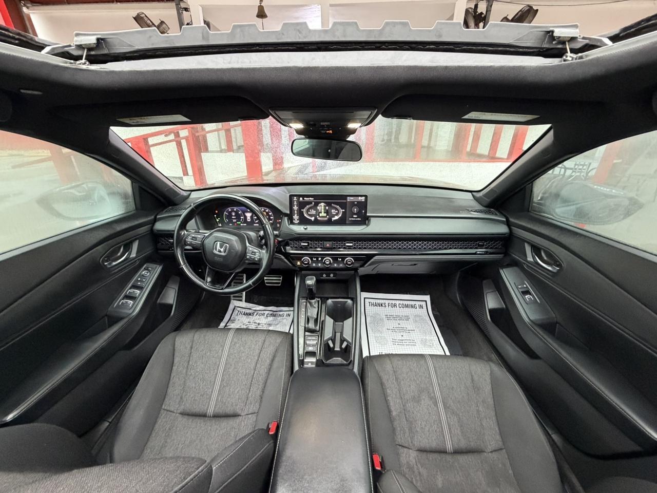 2024 Honda Accord Hybrid Sport Hollywood FL