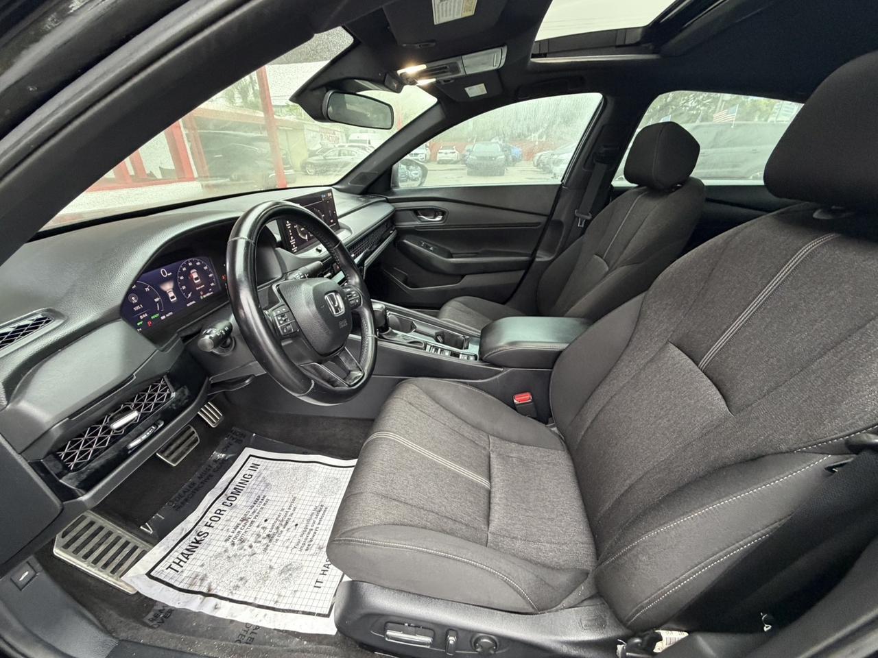 2024 Honda Accord Hybrid Sport Hollywood FL