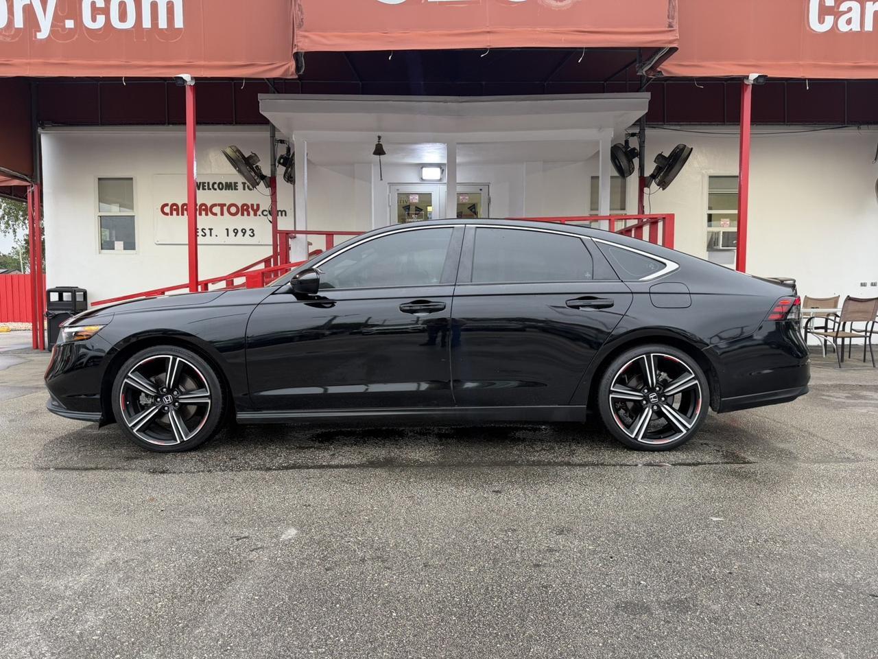 2024 Honda Accord Hybrid Sport Hollywood FL