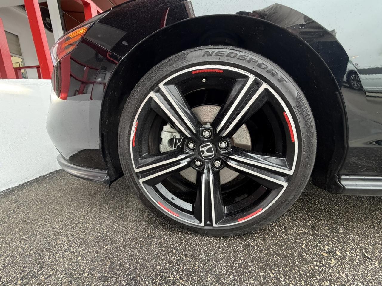 2024 Honda Accord Hybrid Sport Hollywood FL