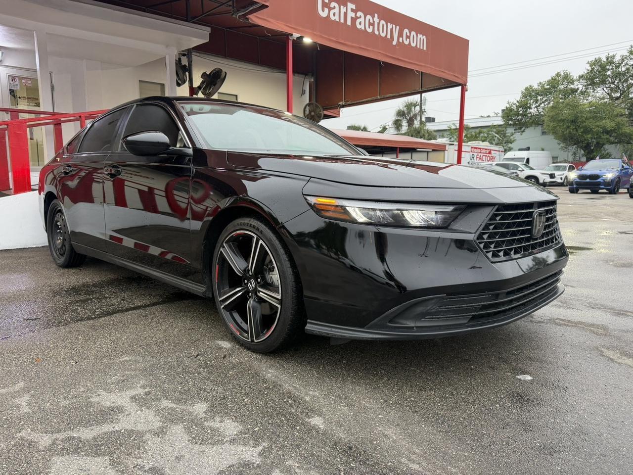 2024 Honda Accord Hybrid Sport Hollywood FL