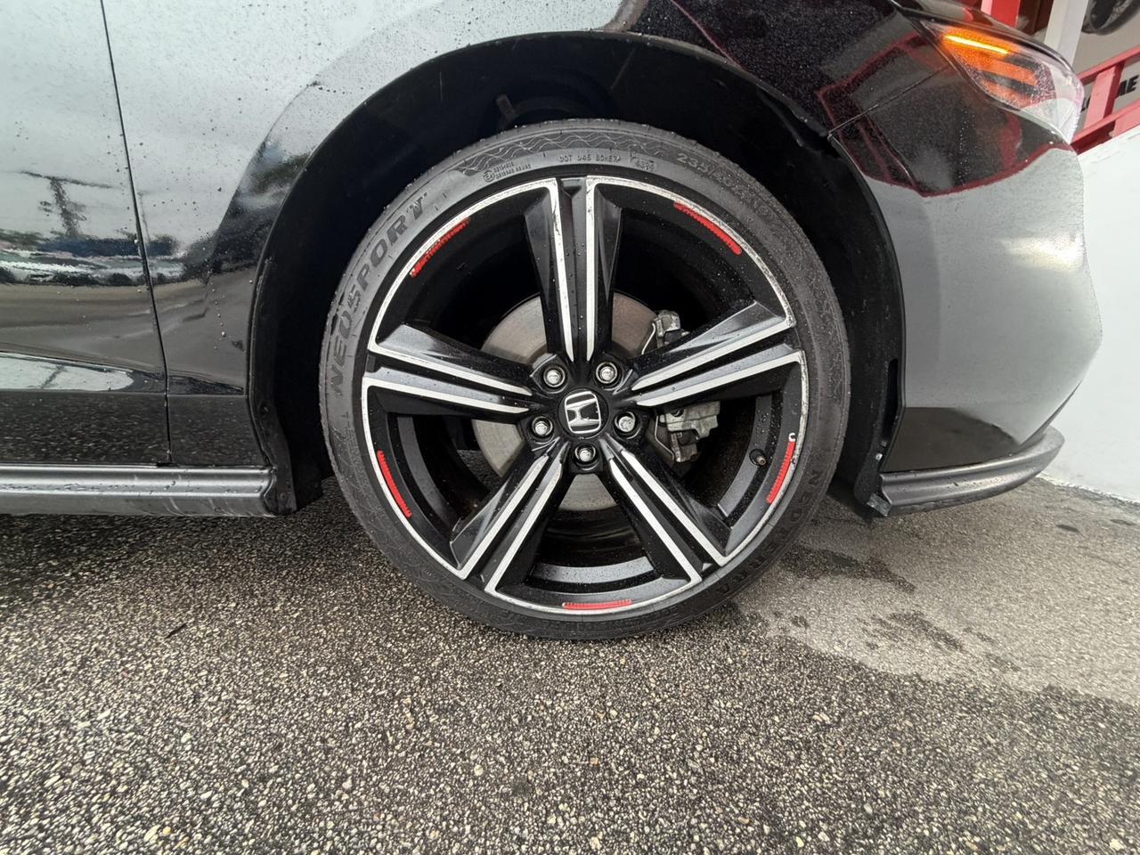 2024 Honda Accord Hybrid Sport Hollywood FL