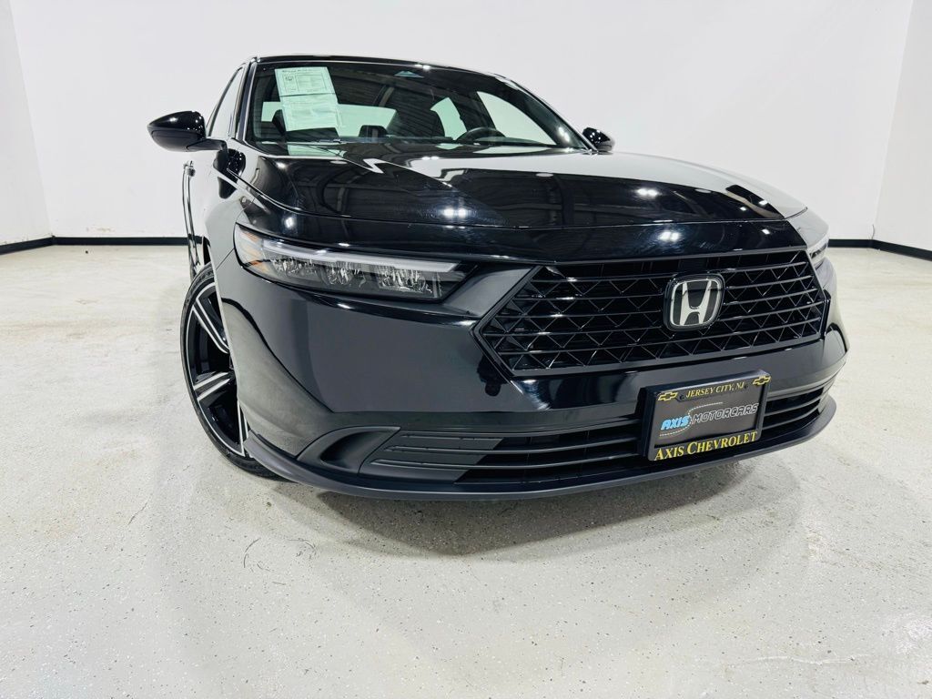 2024 Honda Accord Hybrid Sport Jersey City NJ