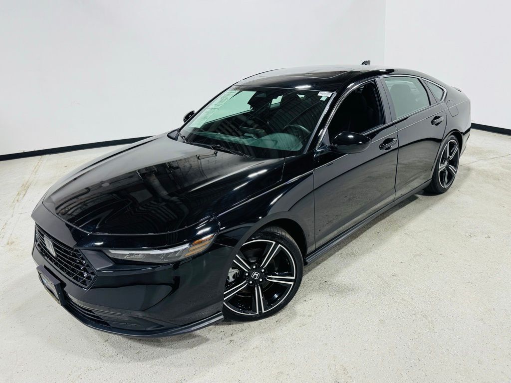 2024 Honda Accord Hybrid Sport Jersey City NJ