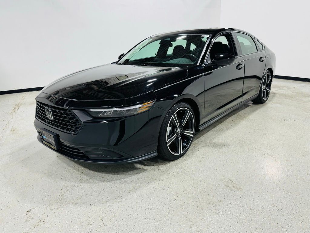 2024 Honda Accord Hybrid Sport Jersey City NJ