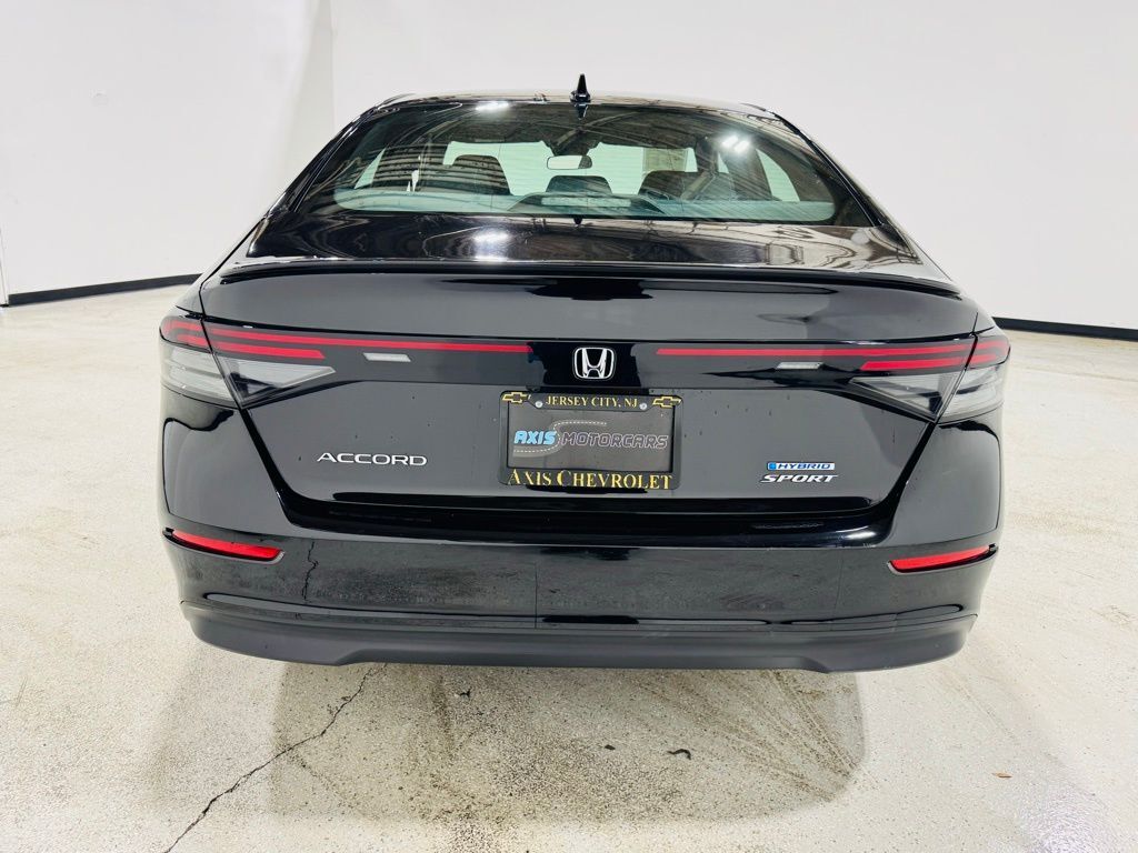 2024 Honda Accord Hybrid Sport Jersey City NJ