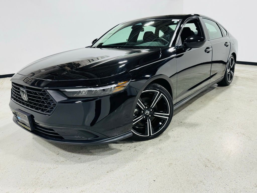 2024 Honda Accord Hybrid Sport Jersey City NJ