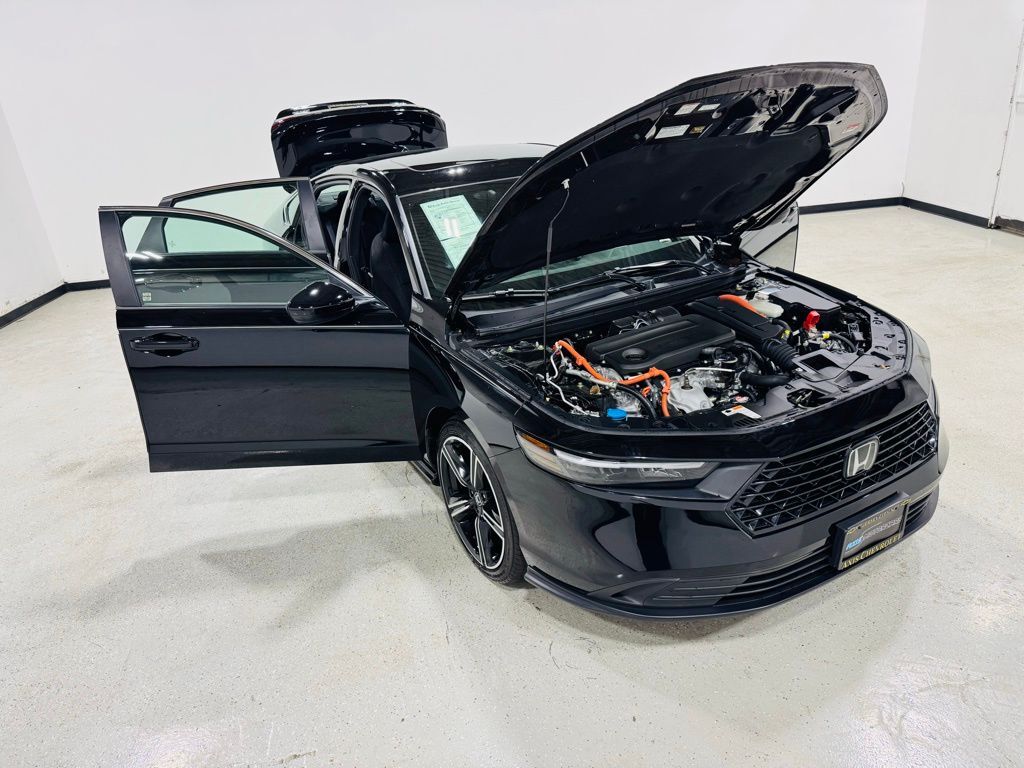 2024 Honda Accord Hybrid Sport Jersey City NJ