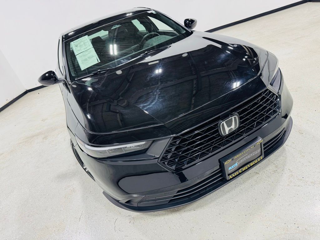 2024 Honda Accord Hybrid Sport Jersey City NJ