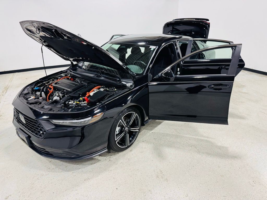2024 Honda Accord Hybrid Sport Jersey City NJ
