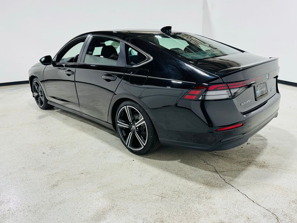 2024 Honda Accord Hybrid Sport Jersey City NJ