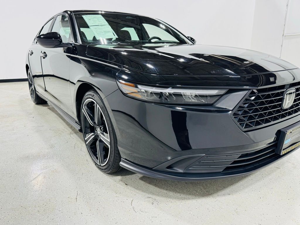 2024 Honda Accord Hybrid Sport Jersey City NJ