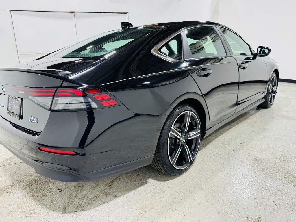2024 Honda Accord Hybrid Sport Jersey City NJ