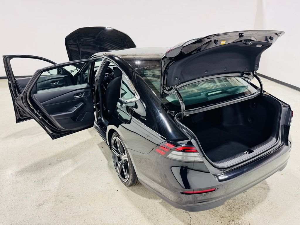 2024 Honda Accord Hybrid Sport Jersey City NJ