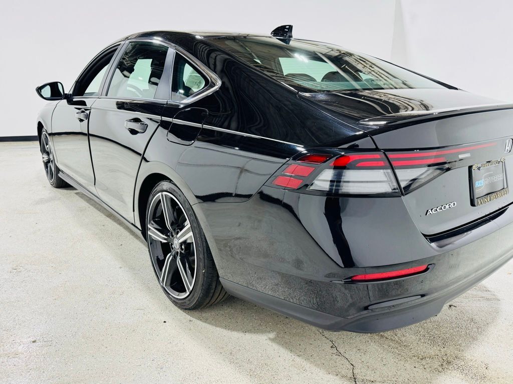 2024 Honda Accord Hybrid Sport Jersey City NJ