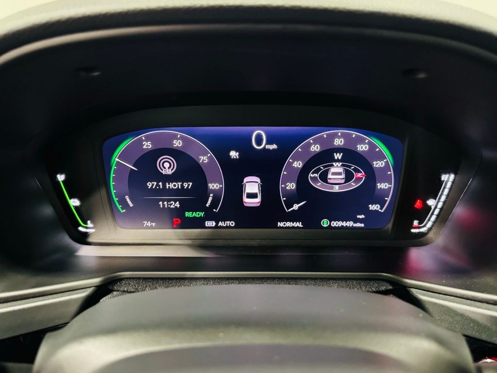 2024 Honda Accord Hybrid Sport Jersey City NJ
