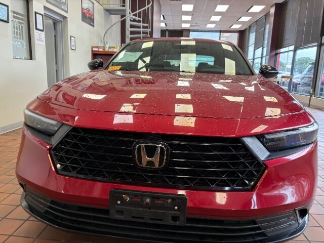 2024 Honda Accord Hybrid Sport-L