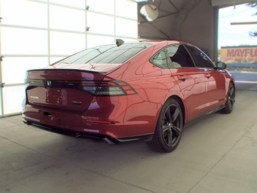 2024 Honda Accord Hybrid Sport-L Charlotte NC
