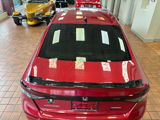 2024 Honda Accord Hybrid Sport-L Charlotte NC
