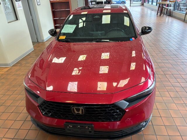2024 Honda Accord Hybrid Sport-L Charlotte NC