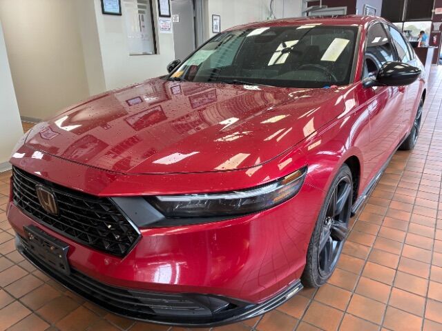 2024 Honda Accord Hybrid Sport-L Charlotte NC