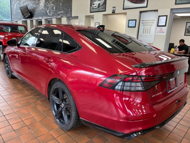 2024 Honda Accord Hybrid Sport-L Charlotte NC