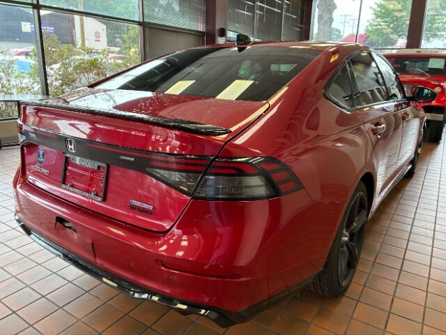 2024 Honda Accord Hybrid Sport-L Charlotte NC