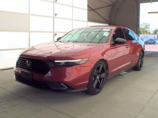 2024 Honda Accord Hybrid Sport-L
