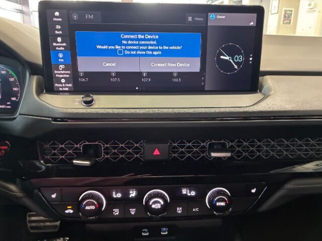 2024 Honda Accord Hybrid Sport-L Charlotte NC